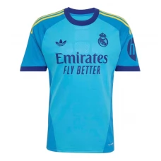 Real Madrid Brankářský Třetí Dres 2026-27