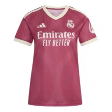 Real Madrid Dámský Třetí Dres 2026-27