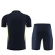 Real Madrid Dětské Tréninkový Dres Soupravy 2023-24 - Shorts Černá