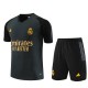 Real Madrid Dětské Tréninkový Dres Soupravy 2023-24 - Shorts Šedá