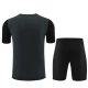 Real Madrid Dětské Tréninkový Dres Soupravy 2023-24 - Shorts Šedá