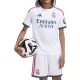 Real Madrid Dětský Domácí Dres Komplet 2026-27