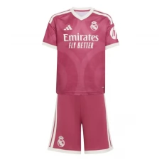 Real Madrid Dětský Třetí Dres Komplet 2026-27