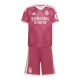 Real Madrid Dětský Třetí Dres Komplet 2026-27