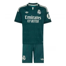 Real Madrid Dětský Venkovní Dres Komplet 2026-27