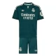 Real Madrid Dětský Venkovní Dres Komplet 2026-27