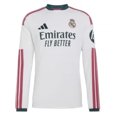 Real Madrid Domácí Dres 2026-27 Dlouhý Rukáv