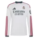 Real Madrid Domácí Dres 2026-27 Dlouhý Rukáv