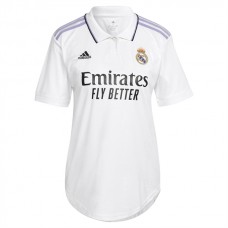Real Madrid Fotbalový Dres 2022-23 Dámské Domácí
