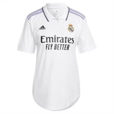 Real Madrid Fotbalový Dres 2022-23 Dámské Domácí