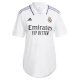 Real Madrid Fotbalový Dres 2022-23 Dámské Domácí