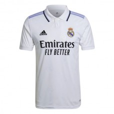 Real Madrid Fotbalový Dres 2022-23 Domácí