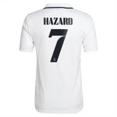Real Madrid Fotbalový Dres 2022-23 Eden Hazard 7 Domácí