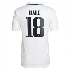 Real Madrid Fotbalový Dres 2022-23 Gareth Bale 18 Domácí