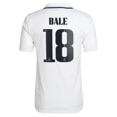 Real Madrid Fotbalový Dres 2022-23 Gareth Bale 18 Domácí