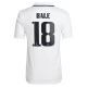 Real Madrid Fotbalový Dres 2022-23 Gareth Bale 18 Domácí