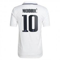 Real Madrid Fotbalový Dres 2022-23 Luka Modrić 10 Domácí