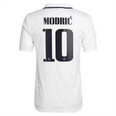 Real Madrid Fotbalový Dres 2022-23 Luka Modrić 10 Domácí