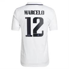Real Madrid Fotbalový Dres 2022-23 Marcelo 12 Domácí