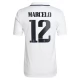 Real Madrid Fotbalový Dres 2022-23 Marcelo 12 Domácí