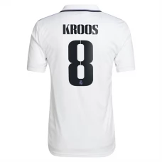 Real Madrid Fotbalový Dres 2022-23 Toni Kroos 8 Domácí