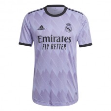 Real Madrid Fotbalový Dres 2022-23 Venkovní