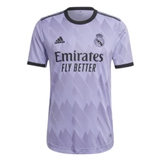 Real Madrid Fotbalový Dres 2022-23 Venkovní