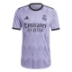 Real Madrid Fotbalový Dres 2022-23 Venkovní