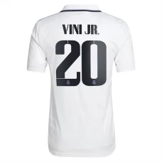 Real Madrid Fotbalový Dres 2022-23 Vinícius Júnior 20 Domácí