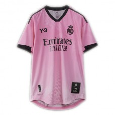 Real Madrid Fotbalový Dres 2022-23 Y-3 120th Anniversary Pink Domácí