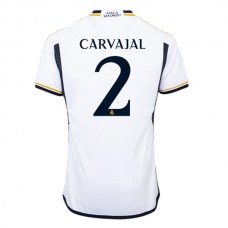 Real Madrid Fotbalový Dres 2023-24 Carvajal 2 Domácí