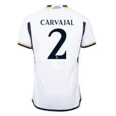 Real Madrid Fotbalový Dres 2023-24 Carvajal 2 Domácí