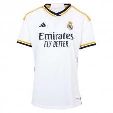 Real Madrid Fotbalový Dres 2023-24 Dámské Domácí