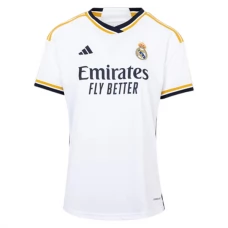 Real Madrid Fotbalový Dres 2023-24 Dámské Domácí