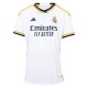 Real Madrid Fotbalový Dres 2023-24 Dámské Domácí