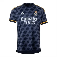 Real Madrid Fotbalový Dres 2023-24 Venkovní