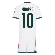 Real Madrid Mbappé 10 Dětský Domácí Dres Komplet 2026-27