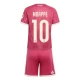 Real Madrid Mbappé 10 Dětský Třetí Dres Komplet 2026-27