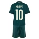 Real Madrid Mbappé 10 Dětský Venkovní Dres Komplet 2026-27
