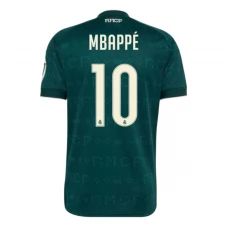 Real Madrid Mbappé 10 Venkovní Dres 2026-27