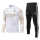 Real Madrid Tréninkové Soupravy 2024-25 - 1-4 Zip Dragon Gold