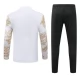 Real Madrid Tréninkové Soupravy 2024-25 - 1-4 Zip Dragon Gold