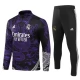 Real Madrid Tréninkové Soupravy 2024-25 - 1-4 Zip Dragon Nachová