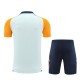 Real Madrid Tréninkový Dres Soupravy 2024-25 - Shorts Oranžová