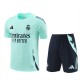 Real Madrid Tréninkový Dres Soupravy 2024-25 - Shorts Zelená