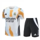 Real Madrid Tréninkový Dres Soupravy 2024-25 - Shorts Žlutá