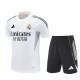 Real Madrid Tréninkový Dres Soupravy 2025-26 - Shorts Bílá