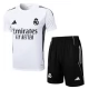 Real Madrid Tréninkový Dres Soupravy 2025-26 - Shorts Bílá
