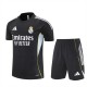 Real Madrid Tréninkový Dres Soupravy 2025-26 - Shorts Černá