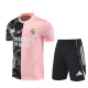 Real Madrid Tréninkový Dres Soupravy 2025-26 - Shorts Dragon Růžová